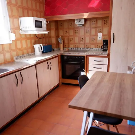 Будинок відпочинку Casita Mar By Interhome