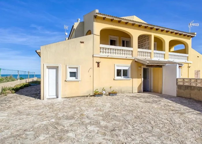 Casita Mar By Interhome Semesterbostad Denia