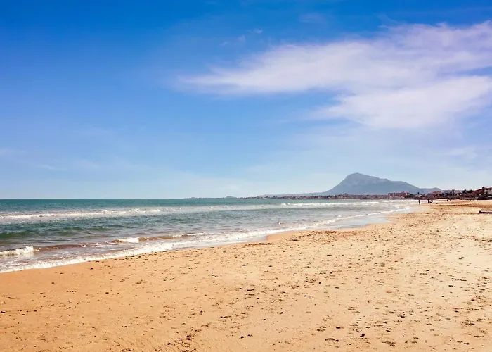 Casita Mar By Interhome Semesterbostad Denia